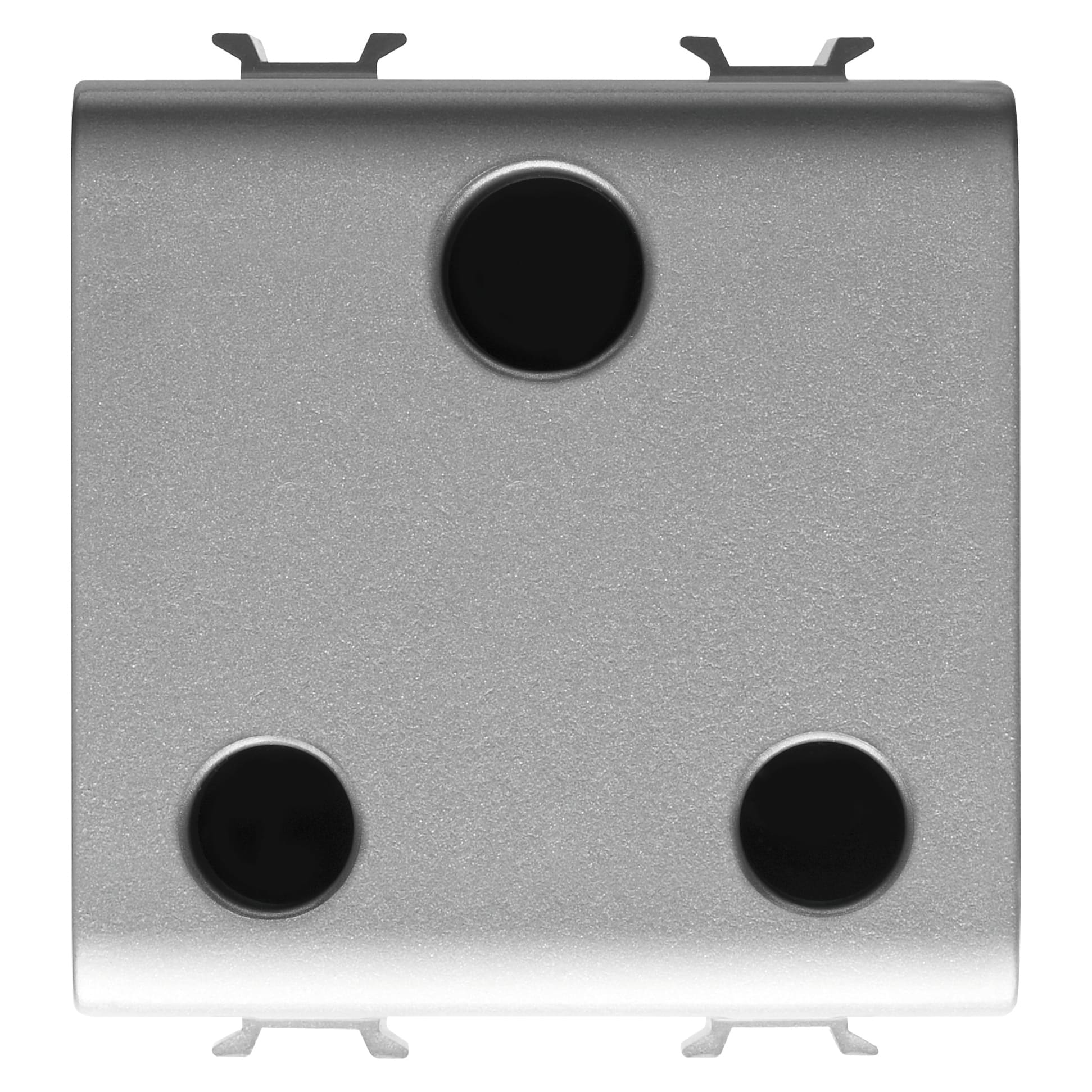 GEWISS GEWGW14298 PRESA 2P+T 16A D.7MM 2M ST.IND./S.AFR.TI