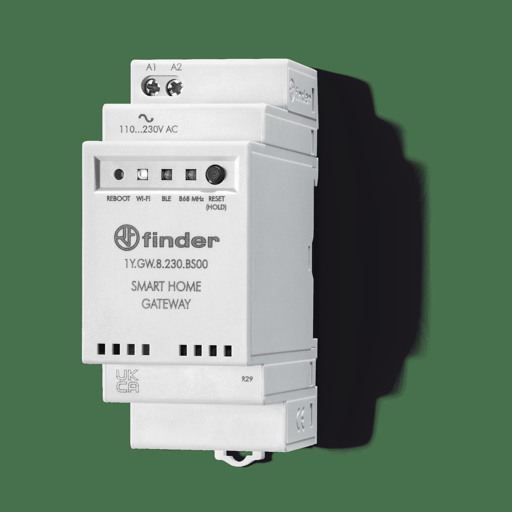 FINDER SPA FIN1YGW8230BS00 GATEWAY SMART HOME MODULARE