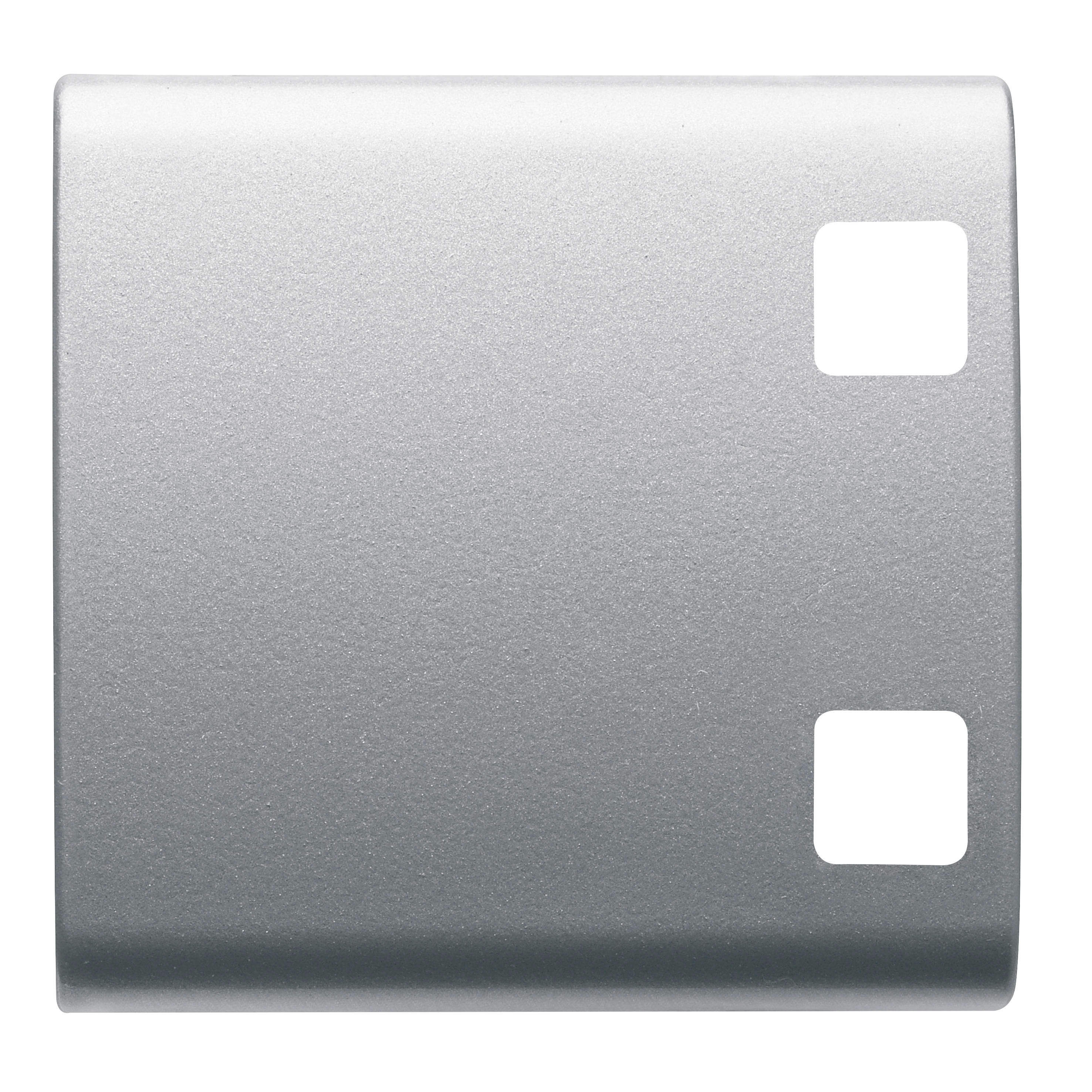 GEWISS - GEWGW14554 TASTO DOPPIO GEMMA DOP.PER PULS.KNX TIT