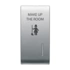 GEWISS - GEWGW14732 TASTO INTERCAMBIABILE MUR 1M TITANIO