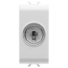 GEWISS GEWGW15054 DEVIATORE 1M 1P 10AX+CHIAVE B.SAT