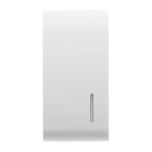 GEWISS - GEWGW10738AB TASTO INTERCAMB.C/DIFFUSORE 1M BIA.AB