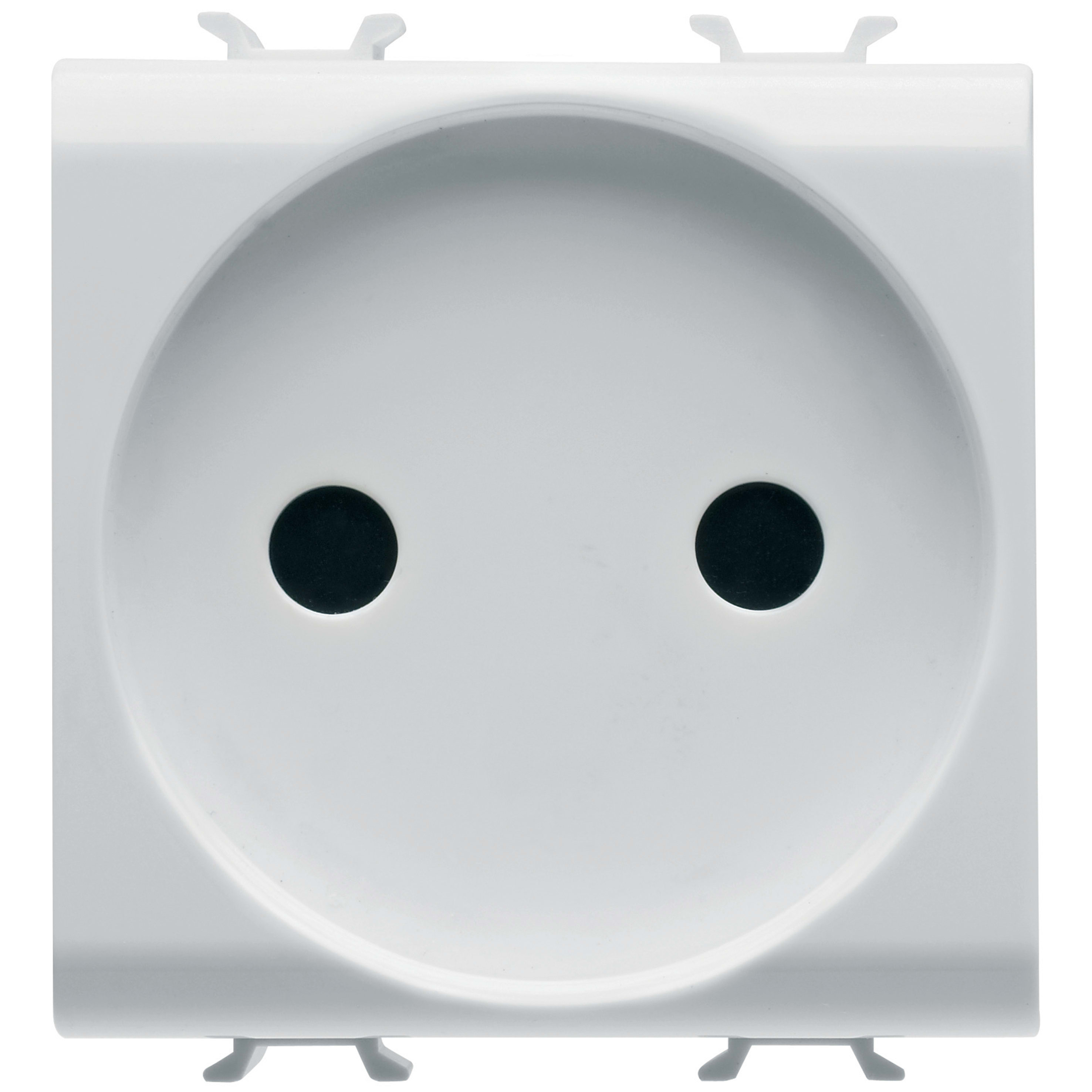 GEWISS - GEWGW15246 PRESA 2M 2P 16A ST.FRA.B.SAT