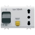 GEWISS GEWGW15321 PR.INT.+INT.DIF.3M 1P+N 16A P17/11 B.SAT