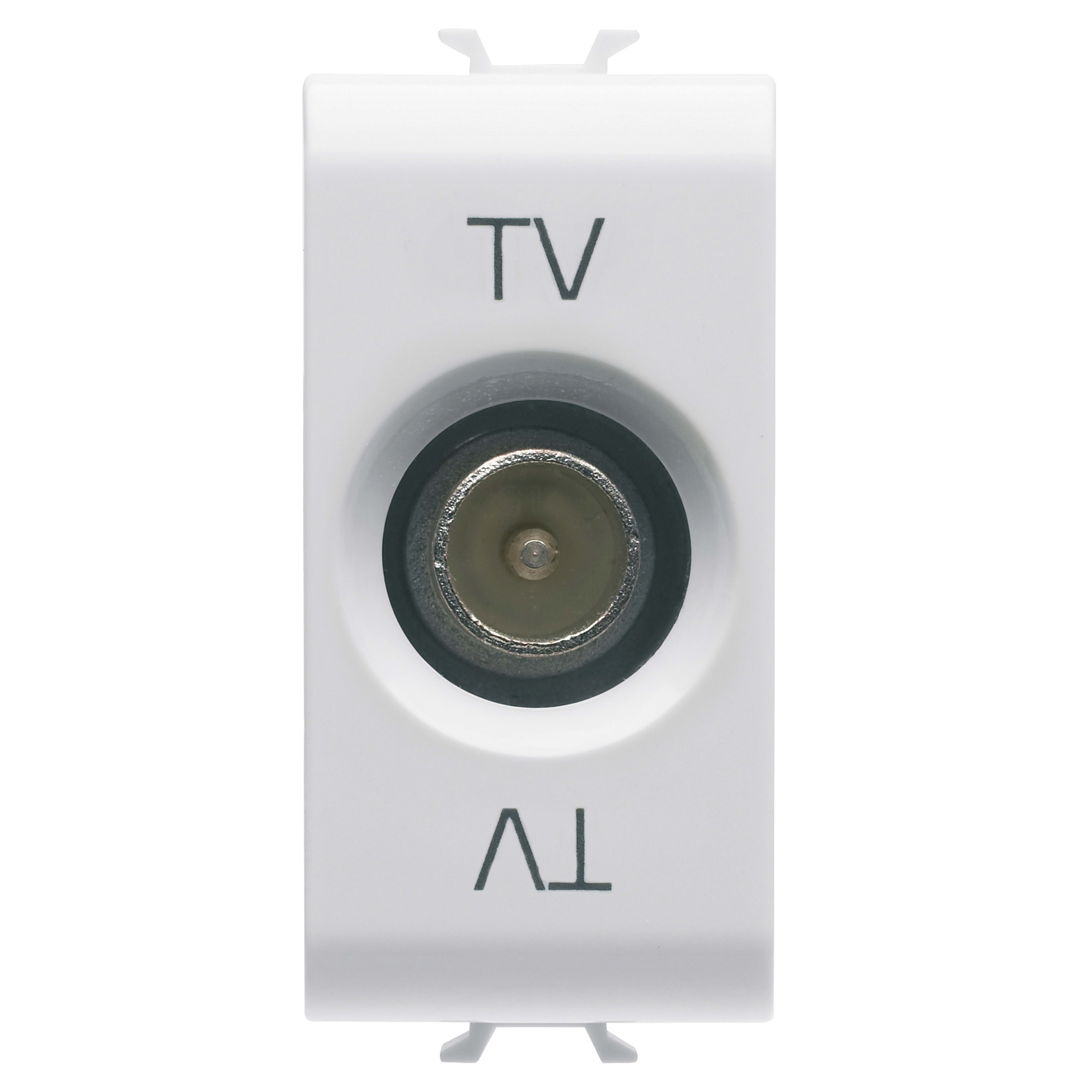 GEWISS - GEWGW15363 PRESA TV 1M PASS.10DB C.MASC.9,5MM B.SAT