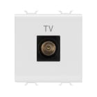GEWISS GEWGW15367 PRESA TV 2M DIR.CONN.MASC.9,5MM B.SAT