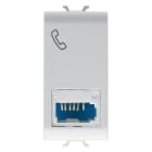 GEWISS GEWGW15406 CONN.TELEFONICO ST.INGLESE B.SAT
