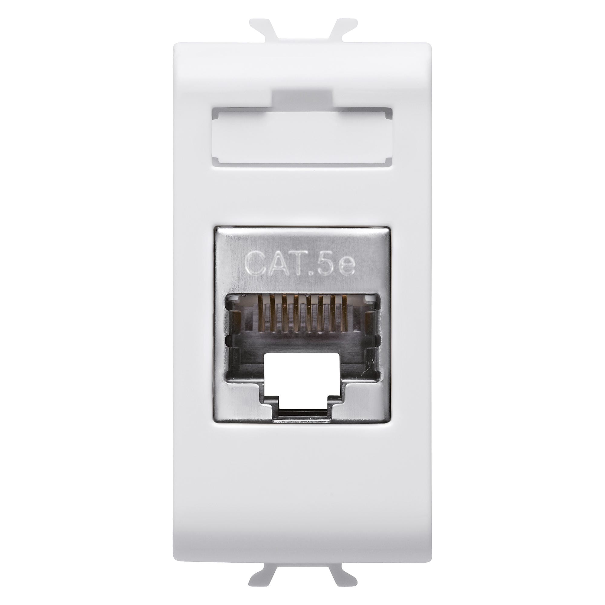 GEWISS - GEWGW15422 CONNETTORE RJ45 1M CAT.5E FTP B.SAT