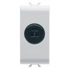 GEWISS - GEWGW15454 CONNETTORE CIRCUITI FONICI 1M B.SAT