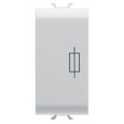 GEWISS GEWGW15491 PORTAFUSIBILE 16A 250V AC 1M B.SAT