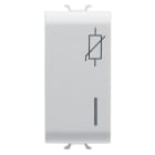 GEWISS - GEWGW15492 LIMITATORE DI SOVRATENSIONE - 275V ac 50/60Hz - 1 MODULO - BIANCO SATINATO - CHORUSMART