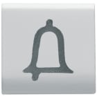 GEWISS - GEWGW15544 TASTO INTERCAMBIABILE SUONERIA B.SAT