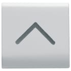 GEWISS - GEWGW15545 TASTO INTERCAMB.FRECCIA VERT.B.SAT