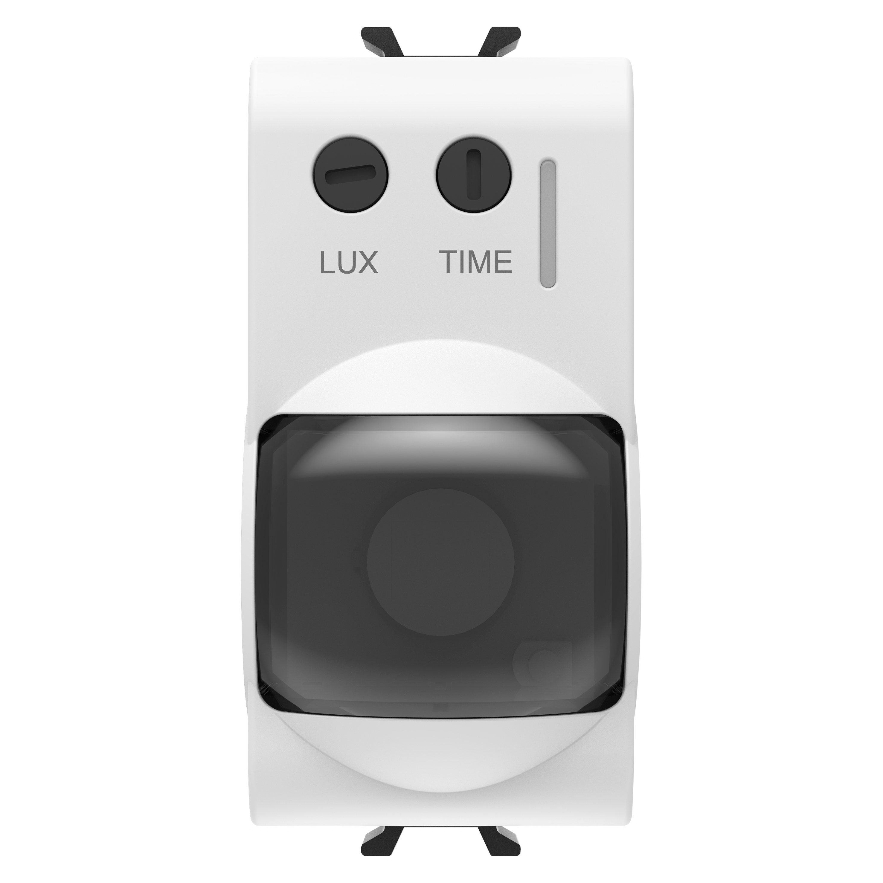 GEWISS - GEWGW15594 RIVELATORE DI MOVIMENTO IR 1M BIA.SATIN.