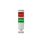 SIRENA SIR31594 MINITWS BC GY+GREEN+RED 24VACDC