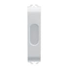 GEWISS GEWGW15641 SPIA DI SEGNAL.TRASPARENTE 1/2M B.SAT