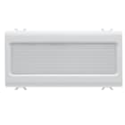 GEWISS GEWGW15666 LAMP.AUTON.EMER.230V AC 50/60HZ 2H B.SAT