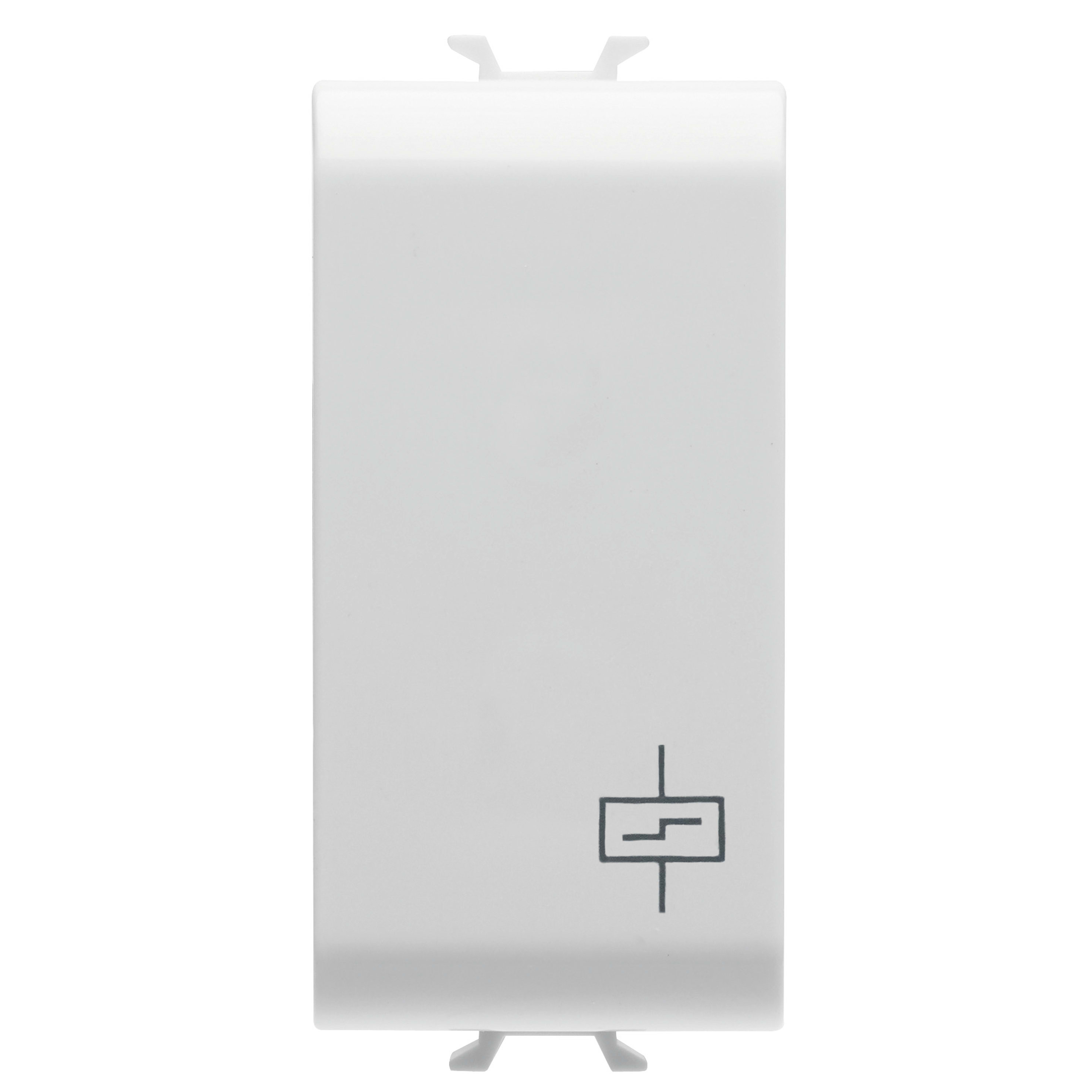 GEWISS GEWGW15721 RELE PASSO-PASSO 1M 1P 10AX 230V B.SAT