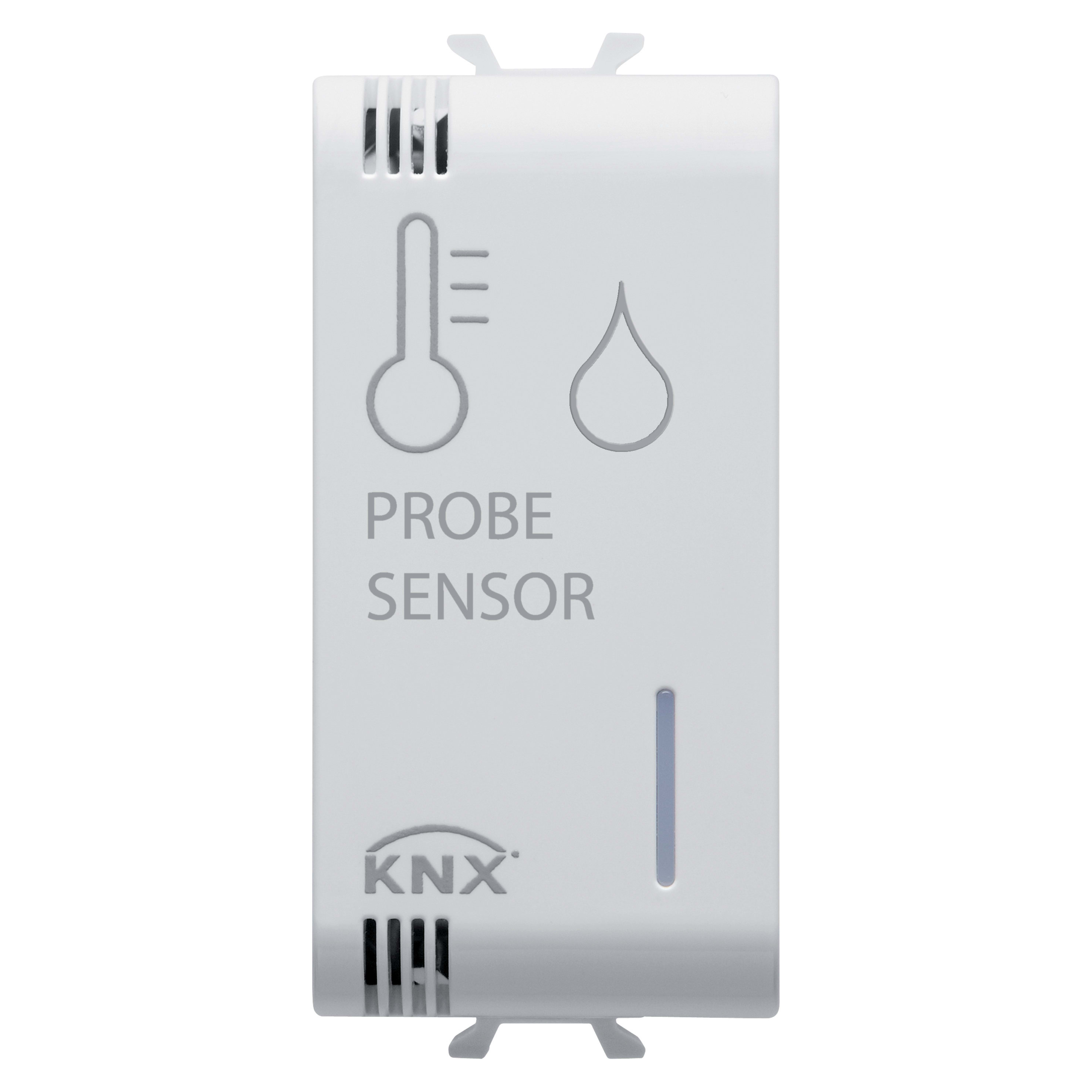 GEWISS - GEWGW15762H SENSORE TEMP./UMIDITA EASY INCASSO B.SAT