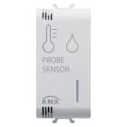 GEWISS - GEWGW15762H SENSORE TEMP./UMIDITA EASY INCASSO B.SAT