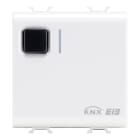 GEWISS - GEWGW15796 ATTUATORE ON/OFF - 1 CANALE - 16A - KNX - 2 MODULI - BIANCO SATINATO - CHORUSMART