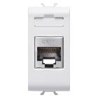 GEWISS GEWGW15424 CONNETTORE RJ45 1M CAT.6 FTP B.SAT