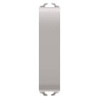 GEWISS - GEWGW13161 PULSANTE 1/2M 1P NA 10A BEIGE