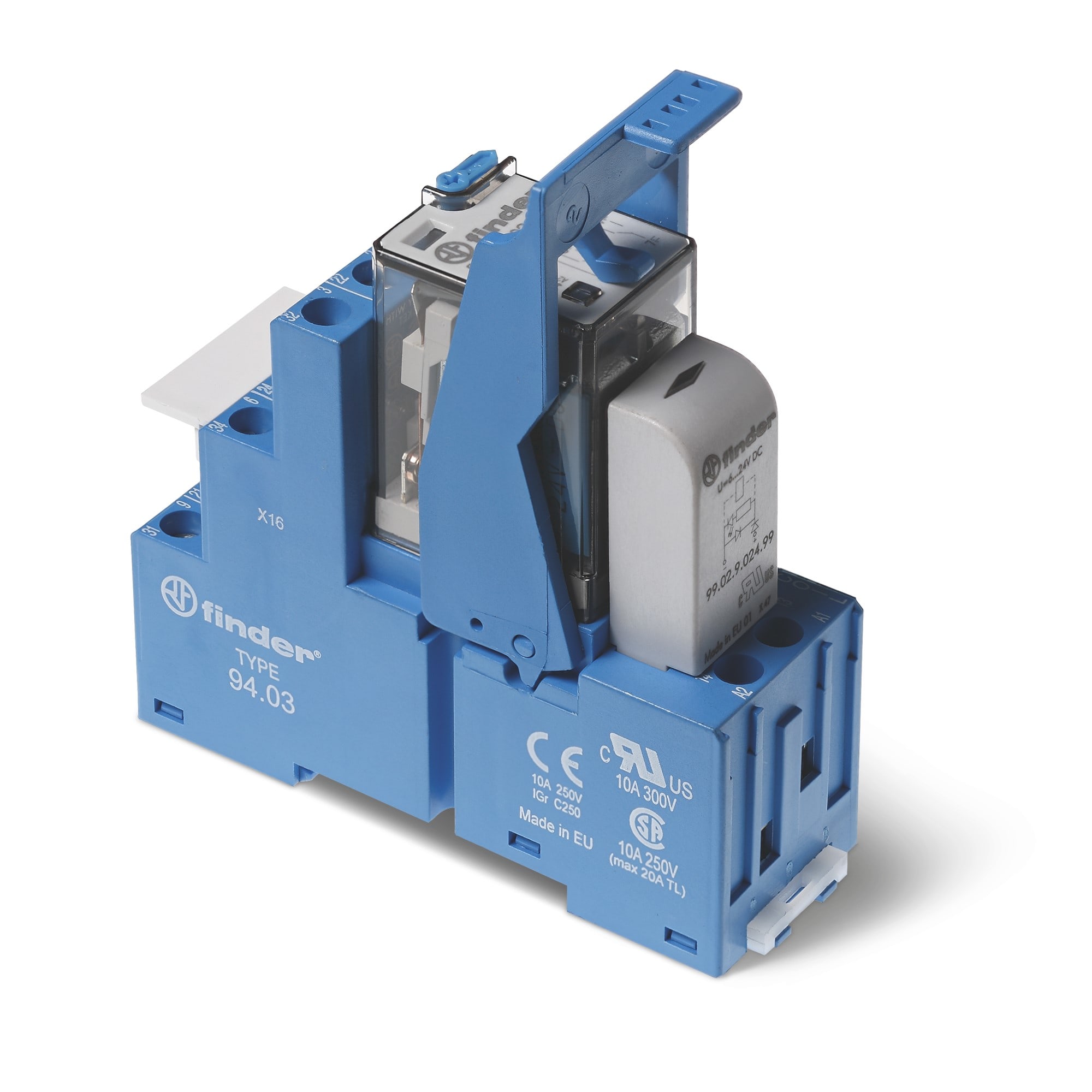 FINDER SPA FIN583382300048SMA INTERFACCIA MODULARE A RELE