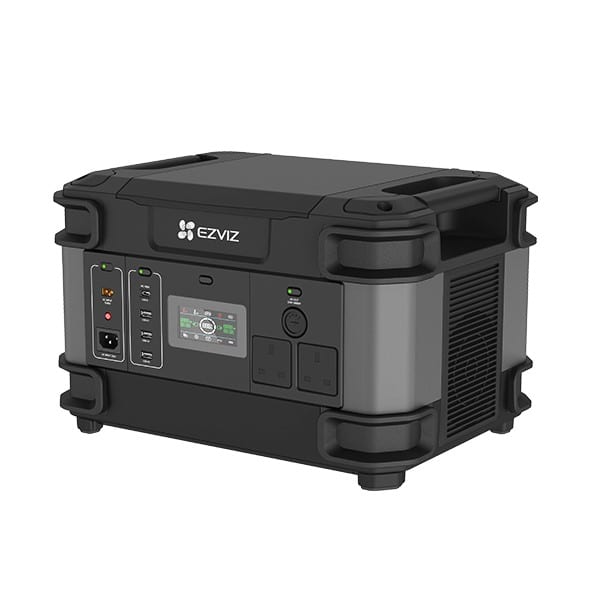 HIKVISION ITALY SRL - EZV318700011 PS1300 POWER STATION PORTATILE 1300W