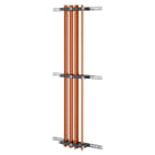 GEWISS GEWGWD3744 PORTABARRE SAG VAN AFF/EST P800 QDX1600H