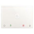 GEWISS GEWGW16891CB UNITA DI LETTURA TRANSPONDER BIANCO