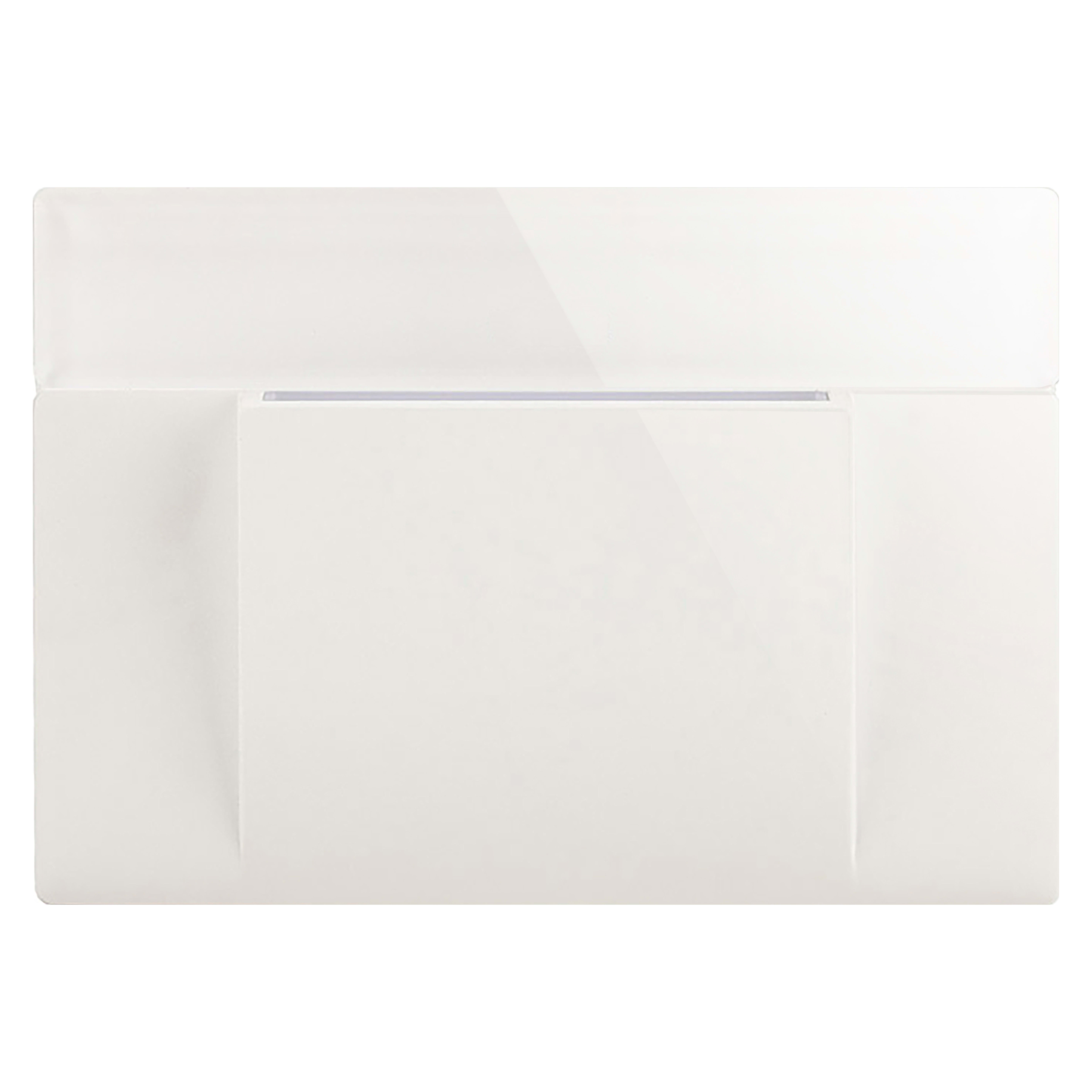 GEWISS GEWGW16892CB UNITA PORTA TRANSPONDER BIANCO