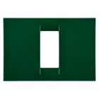 GEWISS - GEWGW22151 PLACCA 1M VERDE RACING SYSTEM VIRNA