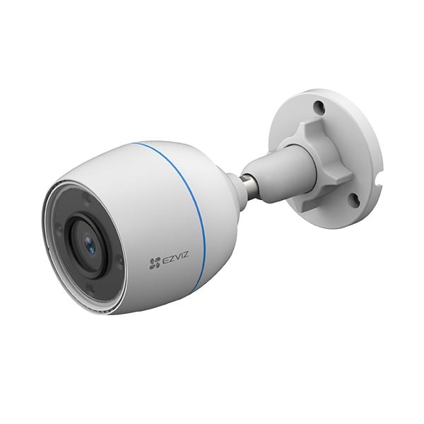 HIKVISION ITALY SRL EZV303102559 H3C 2MP TELEC ESTERNO INTEL ARTIF NOTTUR