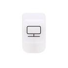 GEWISS - GEWGW10533A GEMMA PULS.KNX-TV