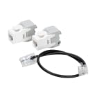 GEWISS GEWGW40596 KIT ESPANSIONE 2 PR.RJ45 CAT.5E+1 CORD.