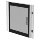 GEWISS - GEWGW47139 PORTA IN VETRO PIANO FUME' TEMPERATO DI SICUREZZA - CVX160E - 600X1200 - IP55