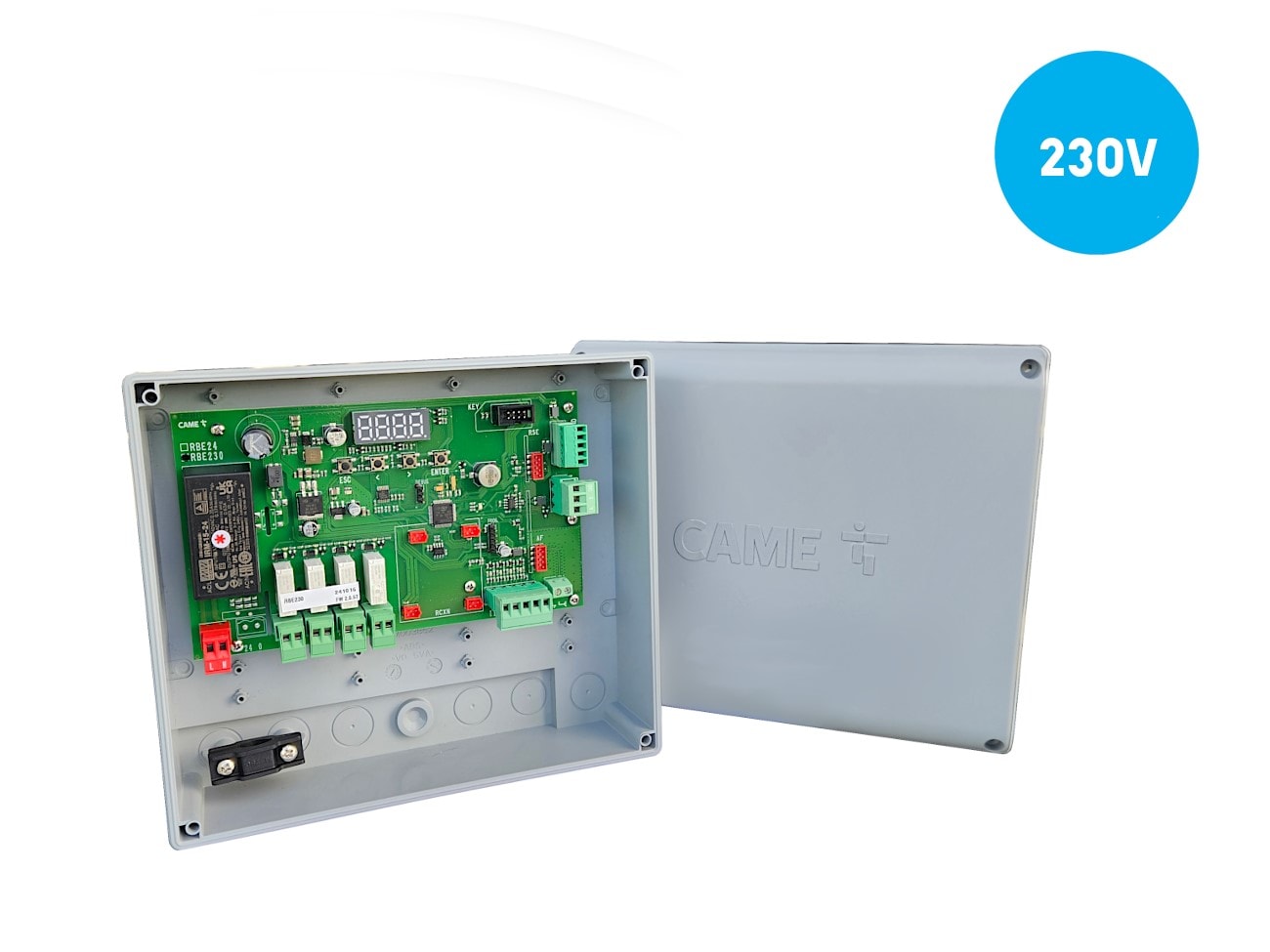 CAME SPA CMC806RV-0070 RBE230 PLUS MODULO 110/230V ACC COMANDO