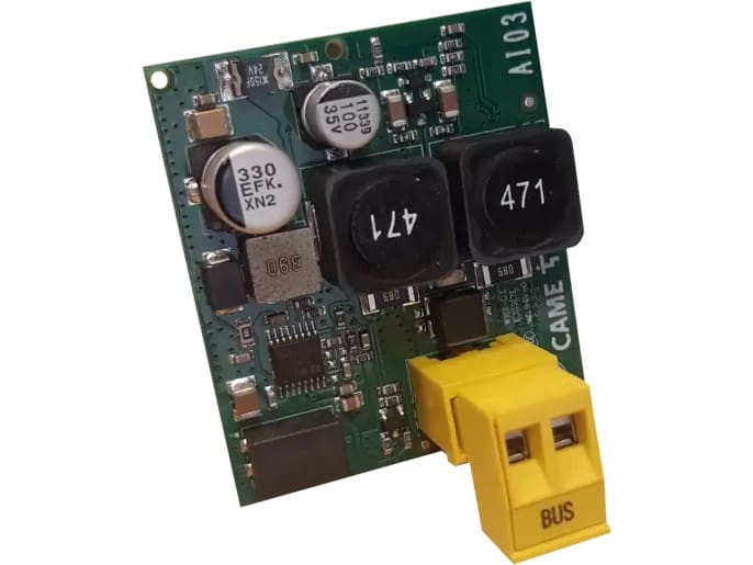 CAME SPA - CMC806XG-0110 RCXN MODULO GESTIONE ACCESSORI BUS