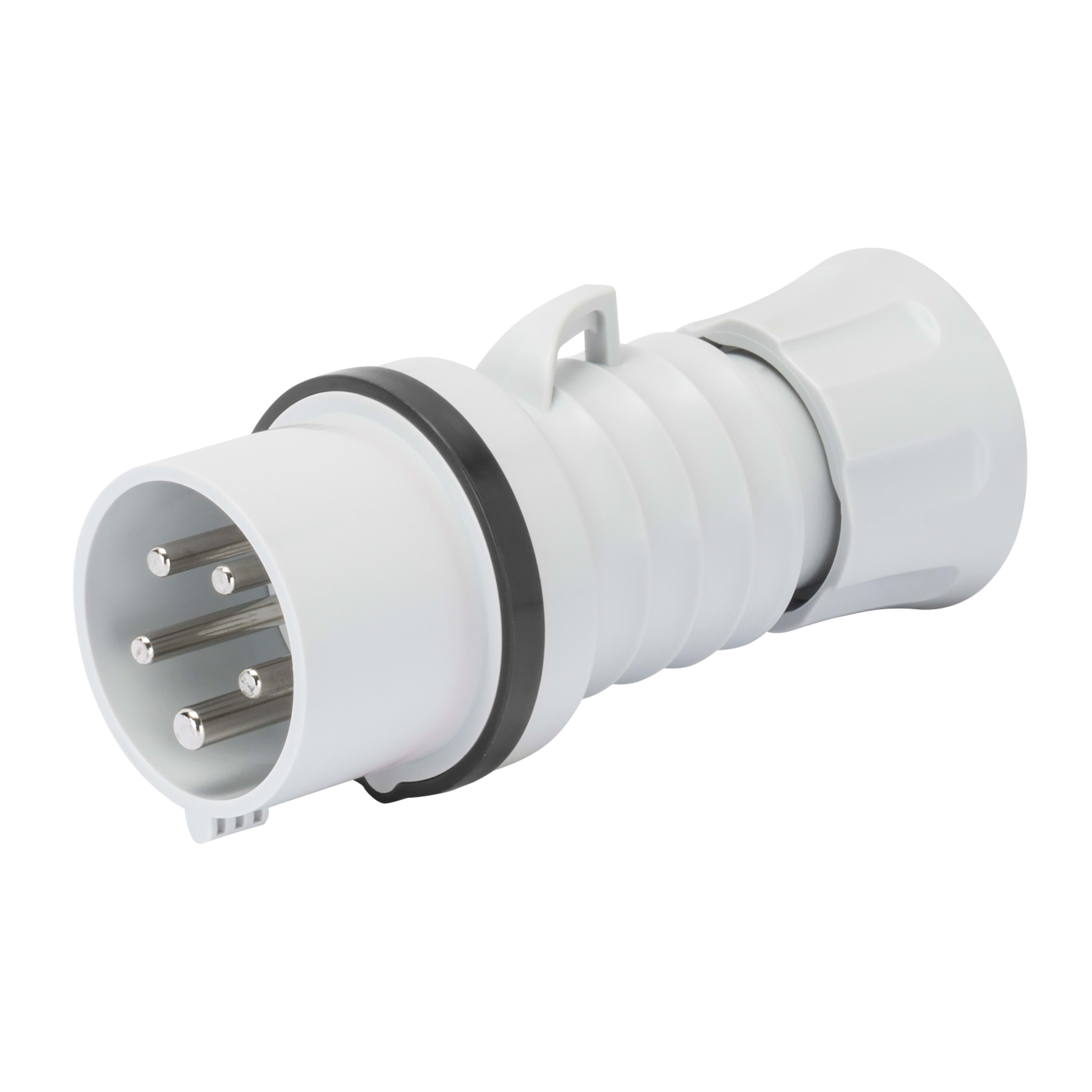 GEWISS - GEWGW60720H SPINA MOB.HP IP44 3P+N+T 32A 690V 5H