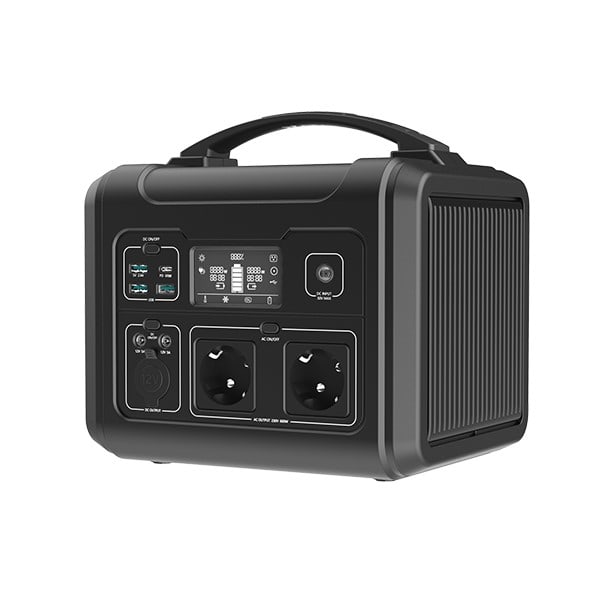 HIKVISION ITALY SRL EZV318700003 PS600 POWER STATION PORTATILE 600W