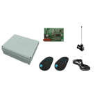 CAME SPA - CMC8K06RV-007 SISTEMA RADIO 120-230 V AC A 433 MHZ