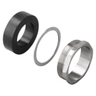 GEWISS - GEWGW76845 PRESSACAVO OTTONE NICHELATO PG29 IP65