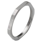 GEWISS - GEWGW76966 DADO DI FISSAGGIO - IN OTTONE NICHELATO - M12