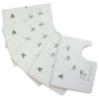 GEWISS - GEWGW96979 SCALA AMPEROMETRO ANALOGICO F.S.1000A