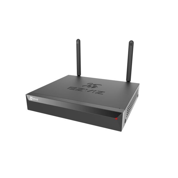 HIKVISION ITALY SRL EZV370700004 X5S KIT + 4 H3C 4MP NVR KIT CON TELECAME