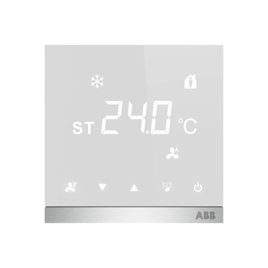 ABB SPA ABB2TAZ741010R0001 CAR/U4.2.1.1-84 TERM.CALDION,BIANCO,0-10