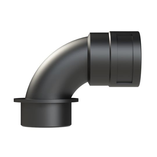 ABB SPA ABBBVBD-M409GT RACCORDO 90G DN29 M40 PA6 BK IP66