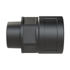 ABB SPA - ABBBVND-N043GT RACCORDO DN23 3/4 NPT PA6 BK IP66