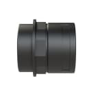 ABB SPA ABBBVND-M638GT RACCORDO DN48 M63 PA6 BK IP66